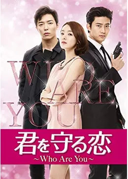 君を守る恋 Who Are You ドラマ情報 レビュー 評価 あらすじ 動画配信 Filmarksドラマ