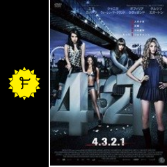 4 3 2 1 映画情報 レビュー 評価 あらすじ 動画配信 filmarks映画