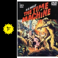 タイム マシン 80万年後の世界へ 映画情報 レビュー 評価 あらすじ 動画配信 filmarks映画