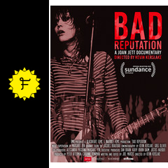 ジョーン ジェット バッド レピュテーション 映画情報 レビュー 評価 あらすじ filmarks映画