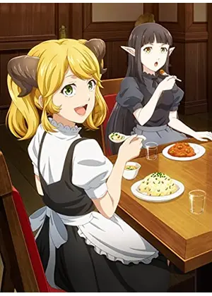 異世界食堂2 アニメ情報 レビュー 評価 あらすじ 動画配信 Filmarksアニメ