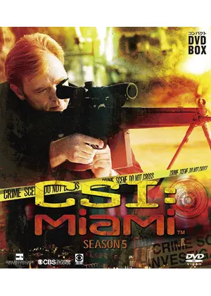 Csi マイアミ シーズン5 ドラマ情報 レビュー 評価 あらすじ Filmarksドラマ