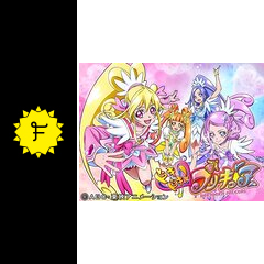 ドキドキ プリキュア アニメ情報 レビュー 評価 あらすじ 動画配信 Filmarksアニメ