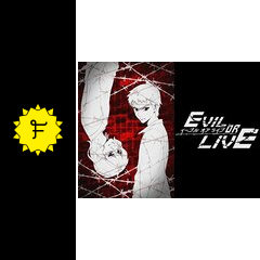 Evil Or Live アニメ情報 レビュー 評価 あらすじ 動画配信 Filmarksアニメ