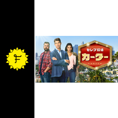 セレブ探偵カーター ドラマ情報 レビュー 評価 あらすじ Filmarksドラマ