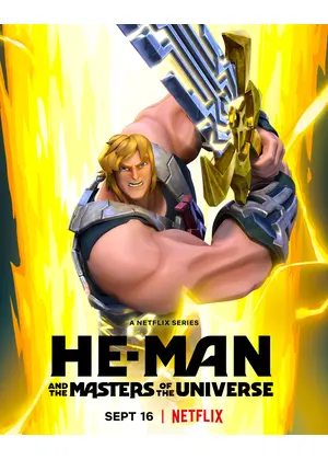 ヒーマンとマスターズ オブ ユニバース シーズン1 アニメ情報 レビュー 評価 あらすじ Filmarksアニメ