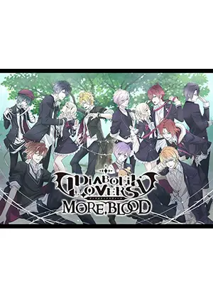 Diabolik Lovers More Blood ネタバレ 内容 結末 Filmarksアニメ