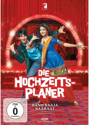 Band Baaja Baaraat 映画情報 レビュー 評価 あらすじ Filmarks映画
