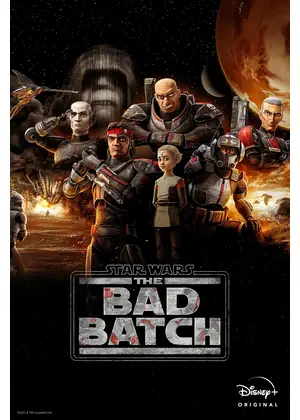 バッド バッチ アニメ情報 レビュー 評価 あらすじ 動画配信 Filmarksアニメ