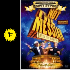 モンティ パイソン ノット ザ メシア 映画情報 レビュー 評価 あらすじ Filmarks映画