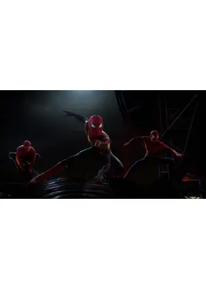 スパイダーマン ノー ウェイ ホーム The More Fun Stuff Version 映画情報 レビュー 評価 あらすじ Filmarks映画