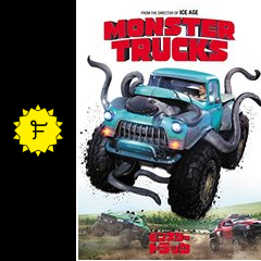 モンスタートラック 映画情報 レビュー 評価 あらすじ 動画配信 filmarks映画