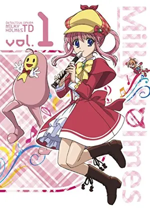 探偵歌劇ミルキィホームズtd アニメ情報 レビュー 評価 あらすじ 動画配信 Filmarksアニメ