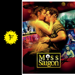 ミス サイゴン 25周年記念公演 in ロンドン 映画情報 レビュー 評価 あらすじ 動画配信 filmarks映画