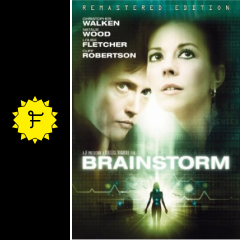 ブレインストーム 映画情報 レビュー 評価 あらすじ 動画配信 Filmarks映画