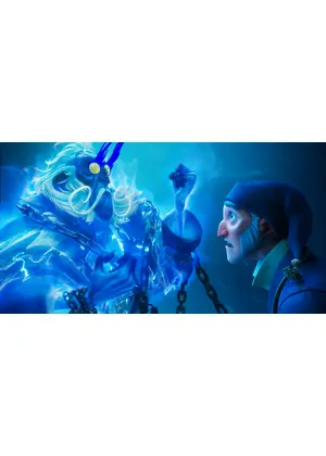 スクルージ クリスマス キャロル 映画情報 レビュー 評価 あらすじ 動画配信 Filmarks映画