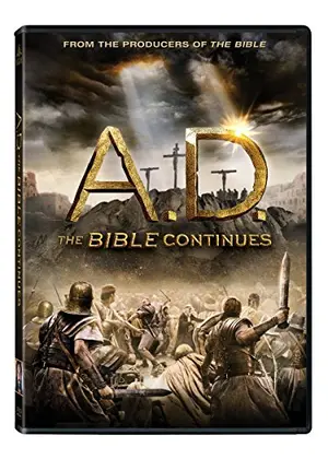 Ad 聖書の時代 ドラマ情報 レビュー 評価 あらすじ Filmarksドラマ