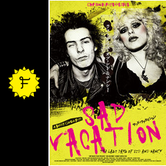 Sad Vacation ラストデイズ オブ シド ナンシー 映画情報 レビュー 評価 あらすじ 動画配信 Filmarks映画