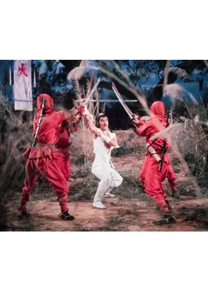 少林拳対五遁忍術 映画情報 レビュー 評価 あらすじ Filmarks映画