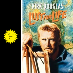 炎の人ゴッホ 映画情報 レビュー 評価 あらすじ 動画配信 filmarks映画