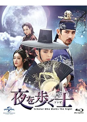 夜を歩く士 ソンビ ドラマ情報 レビュー 評価 あらすじ 動画配信 Filmarksドラマ