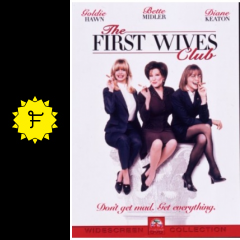 ファースト ワイフ クラブ 映画情報 レビュー 評価 あらすじ 動画配信 filmarks映画