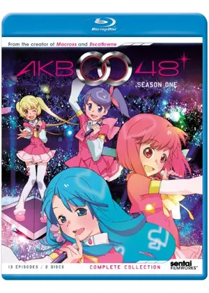 Akb0048 アニメ情報 レビュー 評価 あらすじ 動画配信 Filmarksアニメ