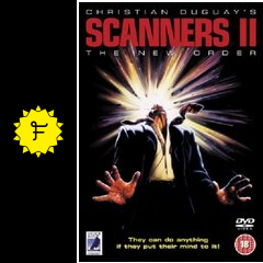 スキャナーズ2 映画情報 レビュー 評価 あらすじ Filmarks映画