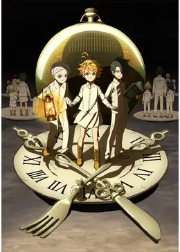 約束のネバーランド アニメ情報 レビュー 評価 ネタバレなし Filmarksアニメ