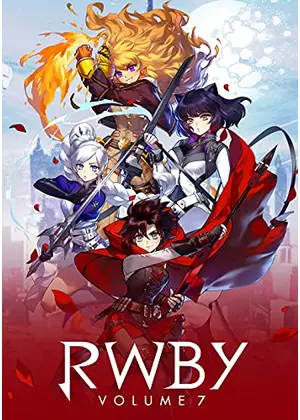 Rwby Volume7 映画情報 レビュー 評価 あらすじ Filmarks映画