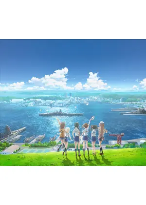 劇場版 ハイスクール フリート 映画情報 レビュー 評価 あらすじ 動画配信 Filmarks映画