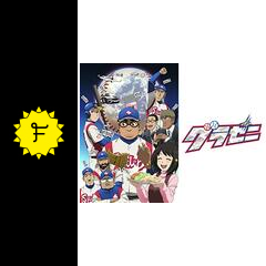 グラゼニ アニメ情報 レビュー 評価 あらすじ 動画配信 Filmarksアニメ