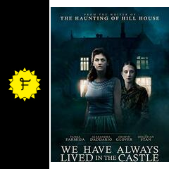 ずっとお城で暮らしてる ネタバレ 内容 結末 filmarks映画