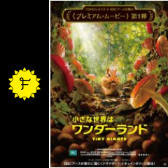 小さな世界はワンダーランド 映画情報 レビュー 評価 あらすじ 動画配信 Filmarks映画