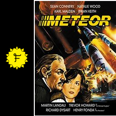 メテオ 映画情報 レビュー 評価 あらすじ filmarks映画