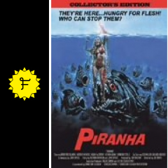 ピラニア 映画情報 レビュー 評価 あらすじ 動画配信 filmarks映画