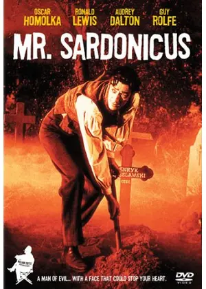 ミスター サルドニクス 映画情報 レビュー 評価 あらすじ Filmarks映画