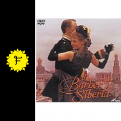 シベリアの理髪師 映画情報 レビュー 評価 あらすじ Filmarks映画