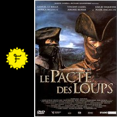 ジェヴォーダンの獣 映画情報 レビュー 評価 あらすじ Filmarks映画