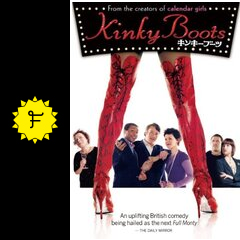 キンキーブーツ 映画情報 レビュー 評価 あらすじ 動画配信 filmarks映画