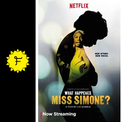 ニーナ シモン 魂の歌 映画情報 レビュー 評価 あらすじ 動画配信 Filmarks映画