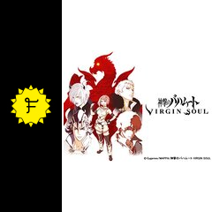 神撃のバハムート Virgin Soul アニメ情報 レビュー 評価 あらすじ 動画配信 Filmarksアニメ