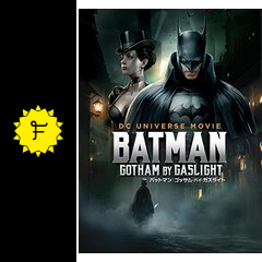 バットマン ゴッサム バイ ガスライト 映画情報 レビュー 評価 あらすじ 動画配信 Filmarks映画
