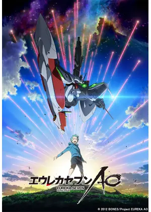 エウレカセブンao アニメ情報 レビュー 評価 あらすじ 動画配信 Filmarksアニメ