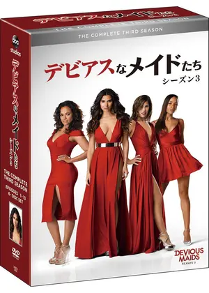 デビアスなメイドたち シーズン3 ドラマ情報 レビュー 評価 あらすじ 動画配信 Filmarksドラマ