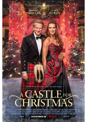 クリスマス キャッスル 映画情報 レビュー 評価 あらすじ 動画配信 Filmarks映画
