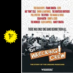 レッキング クルー 伝説のミュージシャンたち 映画情報 レビュー 評価 あらすじ Filmarks映画