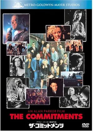 ザ コミットメンツ 映画情報 レビュー 評価 あらすじ 動画配信 Filmarks映画