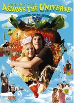 アクロス ザ ユニバース 映画情報 レビュー 評価 あらすじ 動画配信 Filmarks映画