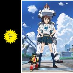 Robotics Notes アニメ情報 レビュー 評価 あらすじ 動画配信 Filmarksアニメ